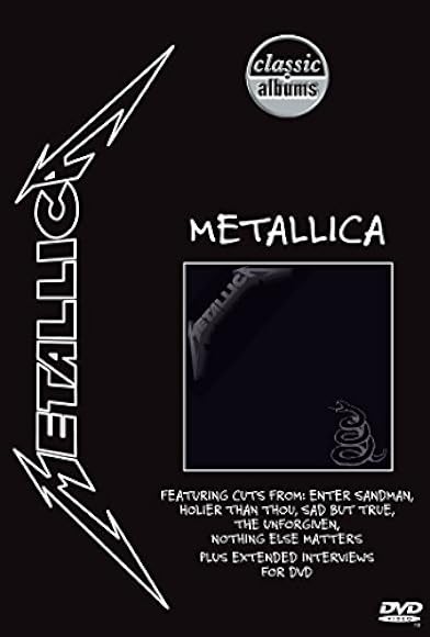 Primary photo for Metallica: The Black Album Primary photo for Metallica: The Black Album