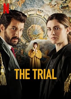 Poster of The Trial