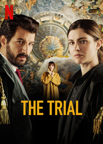 The Trial Poster