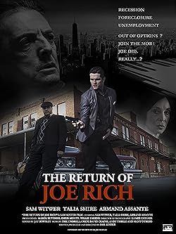Poster of The Return of Joe Rich