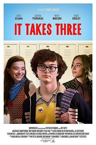 Poster of It Takes Three (2021)
