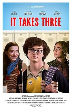 Poster of It Takes Three (2021)