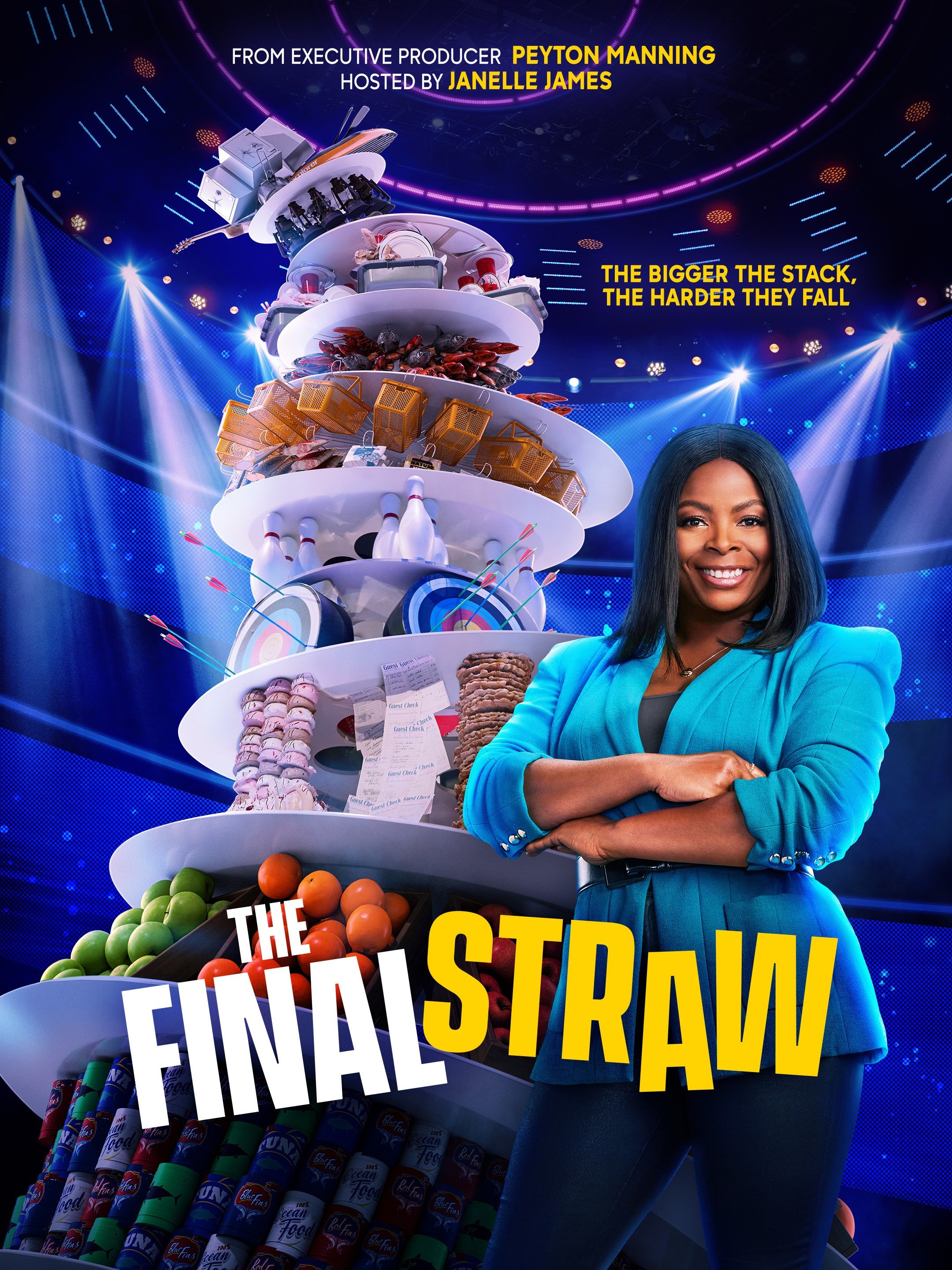 Poster of The Final Straw