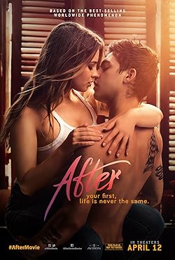Poster of After (2019)