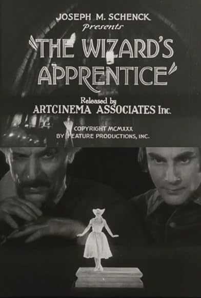 Primary photo for The Wizard's Apprentice Primary photo for The Wizard's Apprentice