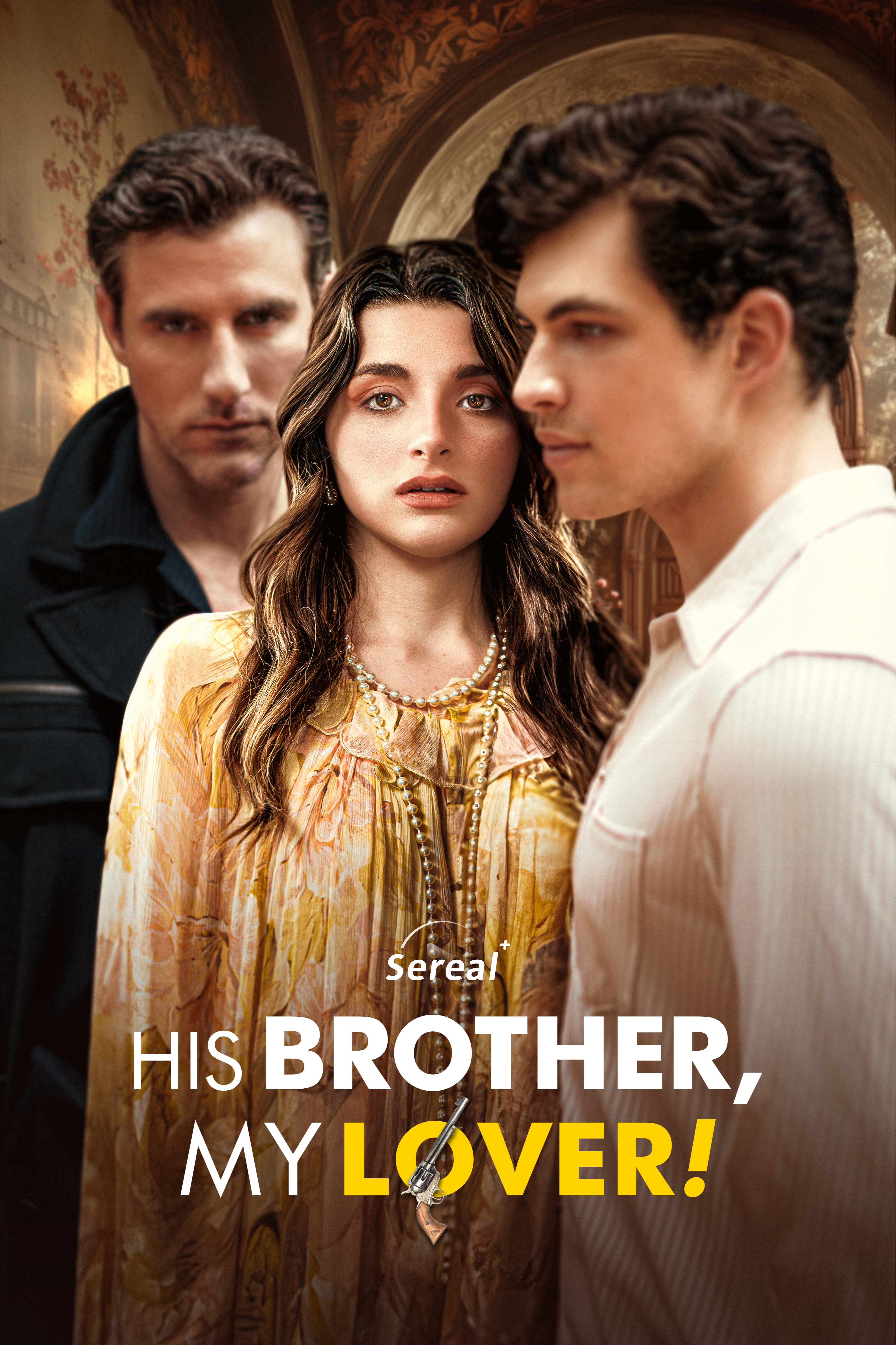 His Brother, My Lover