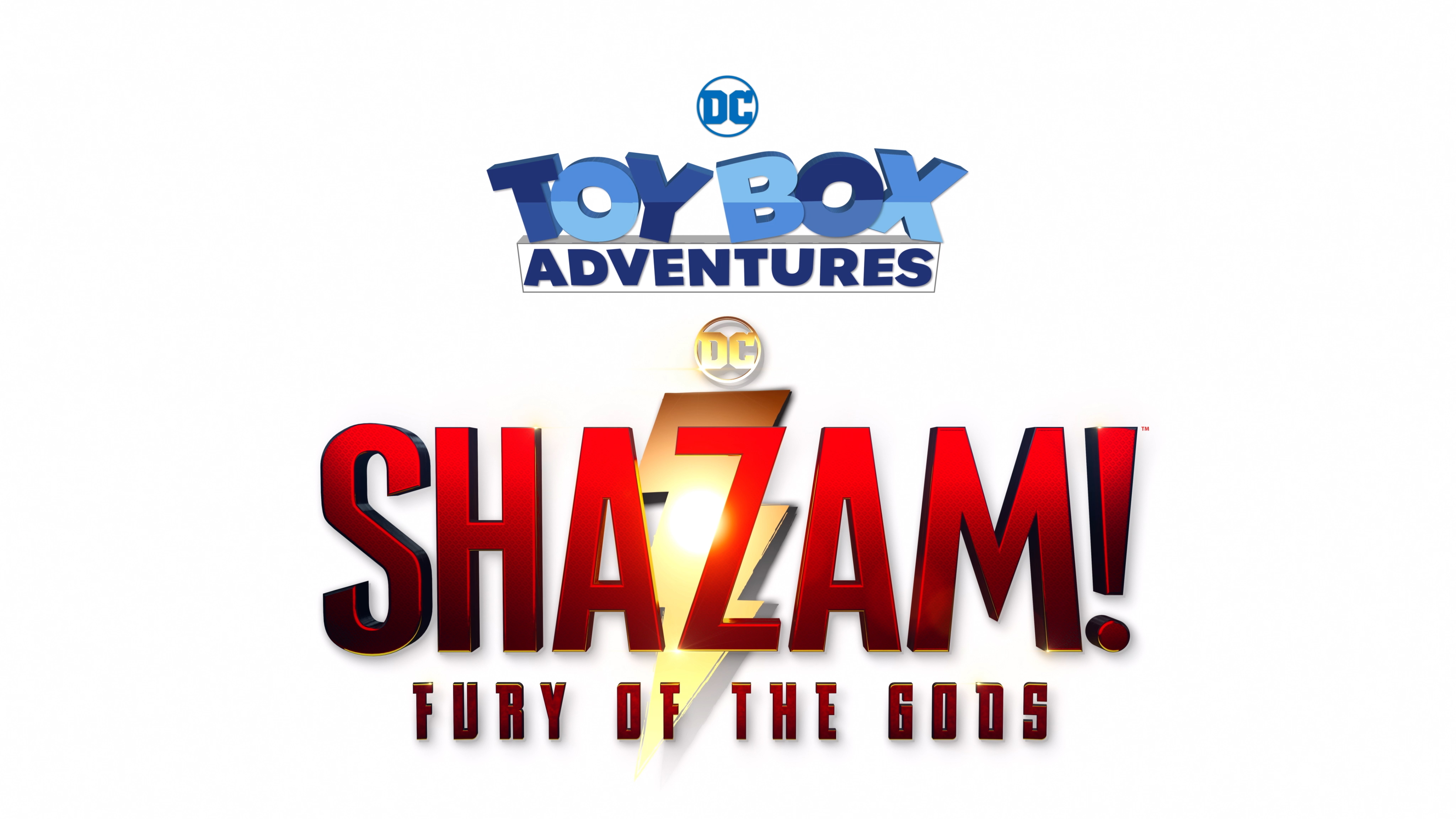 DC Toybox Adventures: Shazam