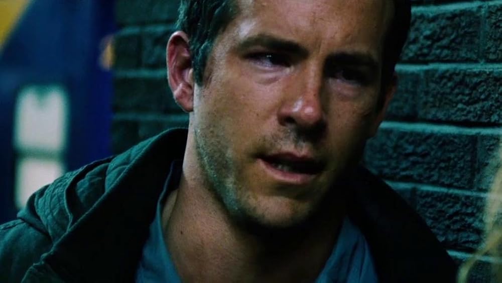 Safe House Safe House Weston Tells His Girlfriend About His Real Job