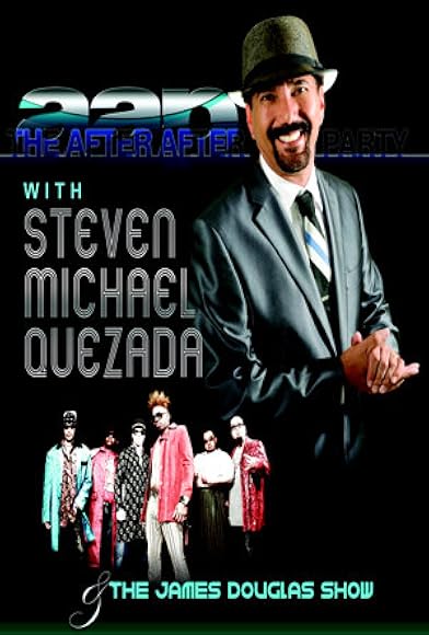 Primary photo for The After After Party with Steven Michael Quezada Primary photo for The After After Party with Steven Michael Quezada