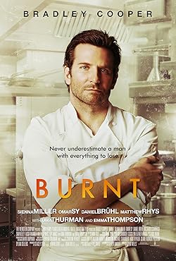 Poster of Burnt