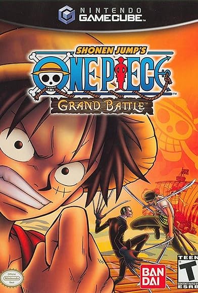 Primary photo for One Piece: Grand Battle! Primary photo for One Piece: Grand Battle!