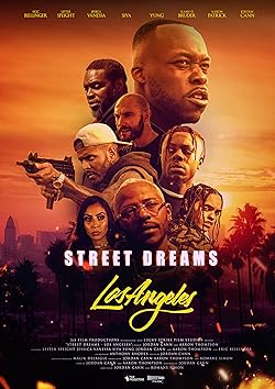 Poster of Street Dreams - Los Angeles