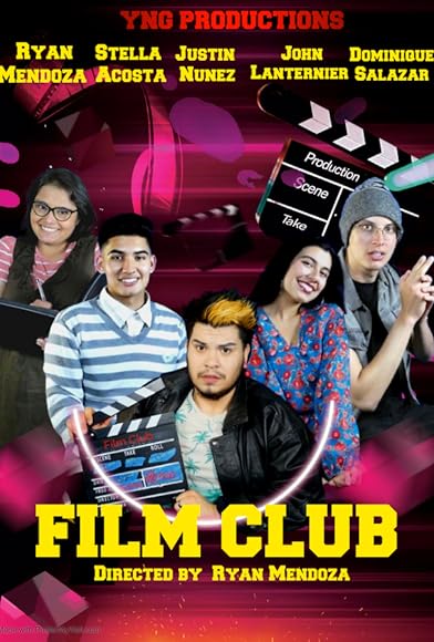 Primary photo for Film Club Primary photo for Film Club