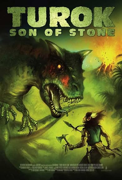 Primary photo for Turok: Son of Stone Primary photo for Turok: Son of Stone