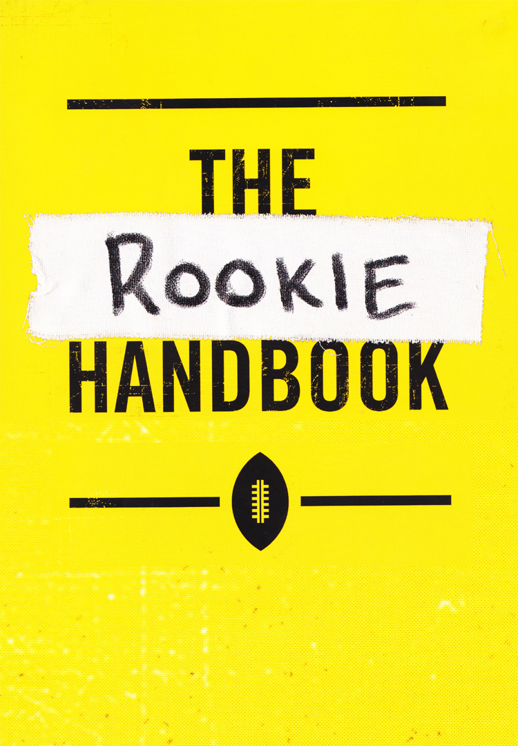 The Rookie Handbook