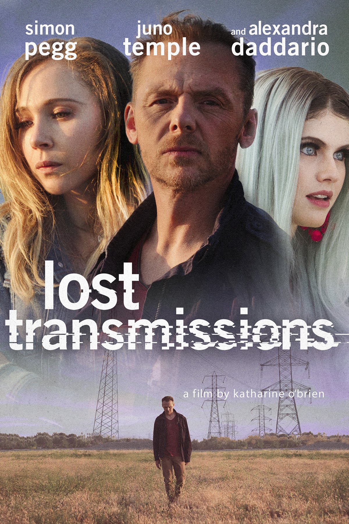 Poster of Lost Transmissions
