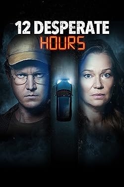 Poster of 12 Desperate Hours