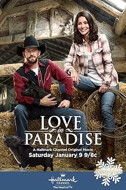 Poster of Love In Paradise (2016)