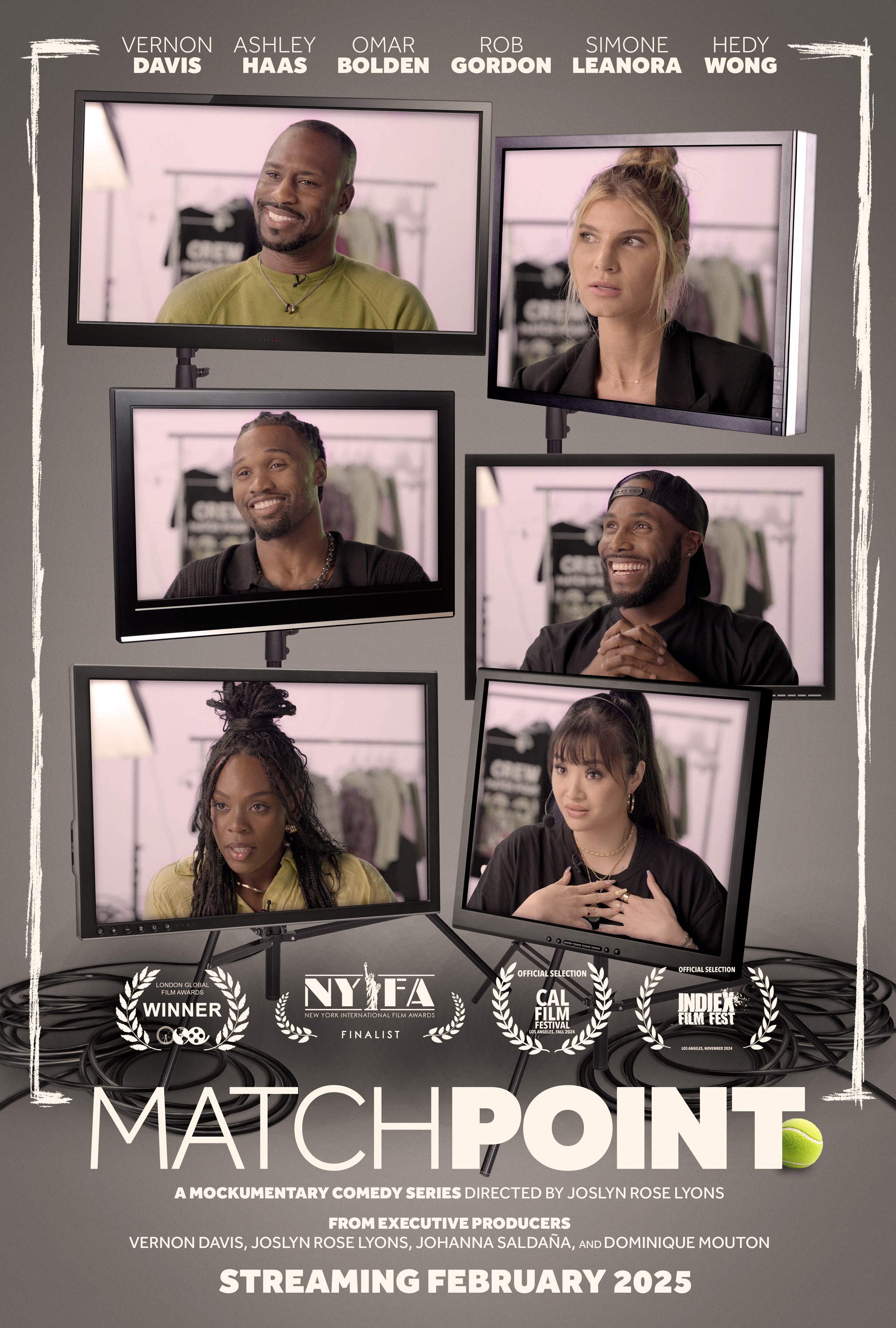 Match Point (TV Series 2025– ) - IMDb