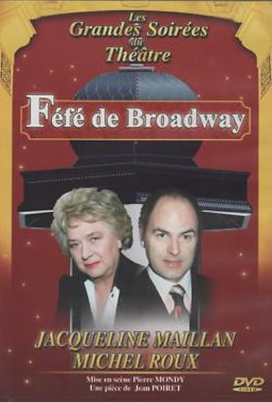 Primary photo for Féfé de Broadway Primary photo for Féfé de Broadway