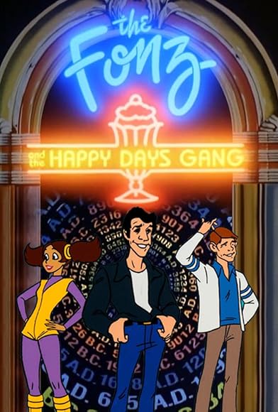 Primary photo for The Fonz and the Happy Days Gang Primary photo for The Fonz and the Happy Days Gang