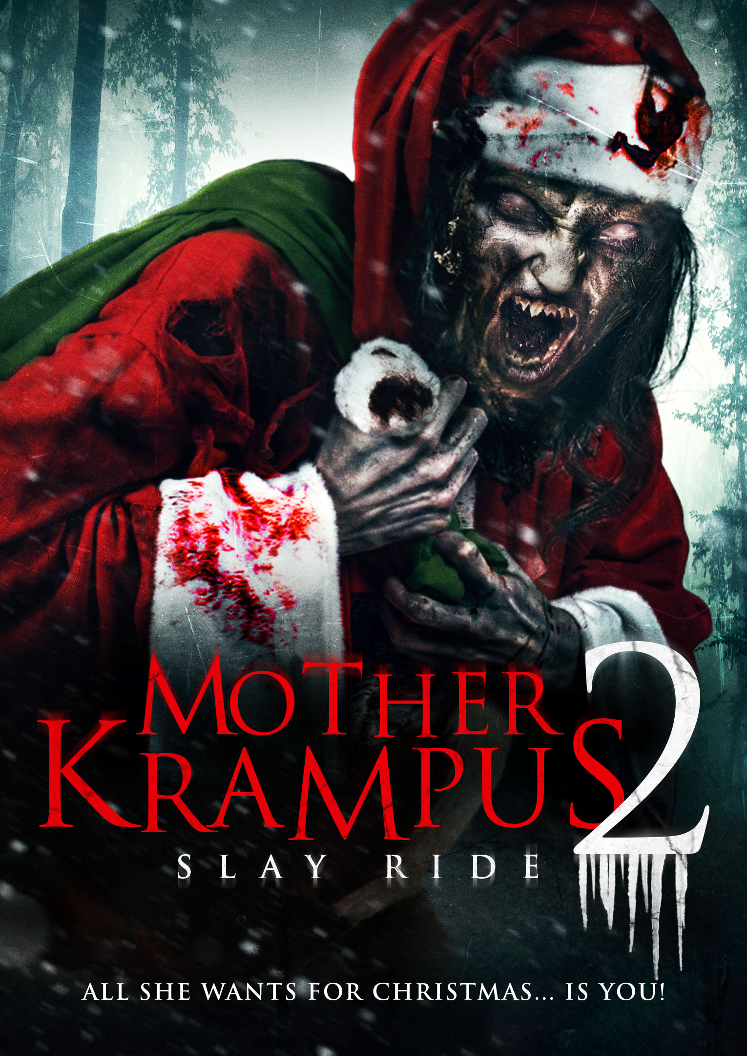 Poster of Lady Krampus