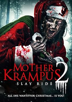 Poster of Lady Krampus