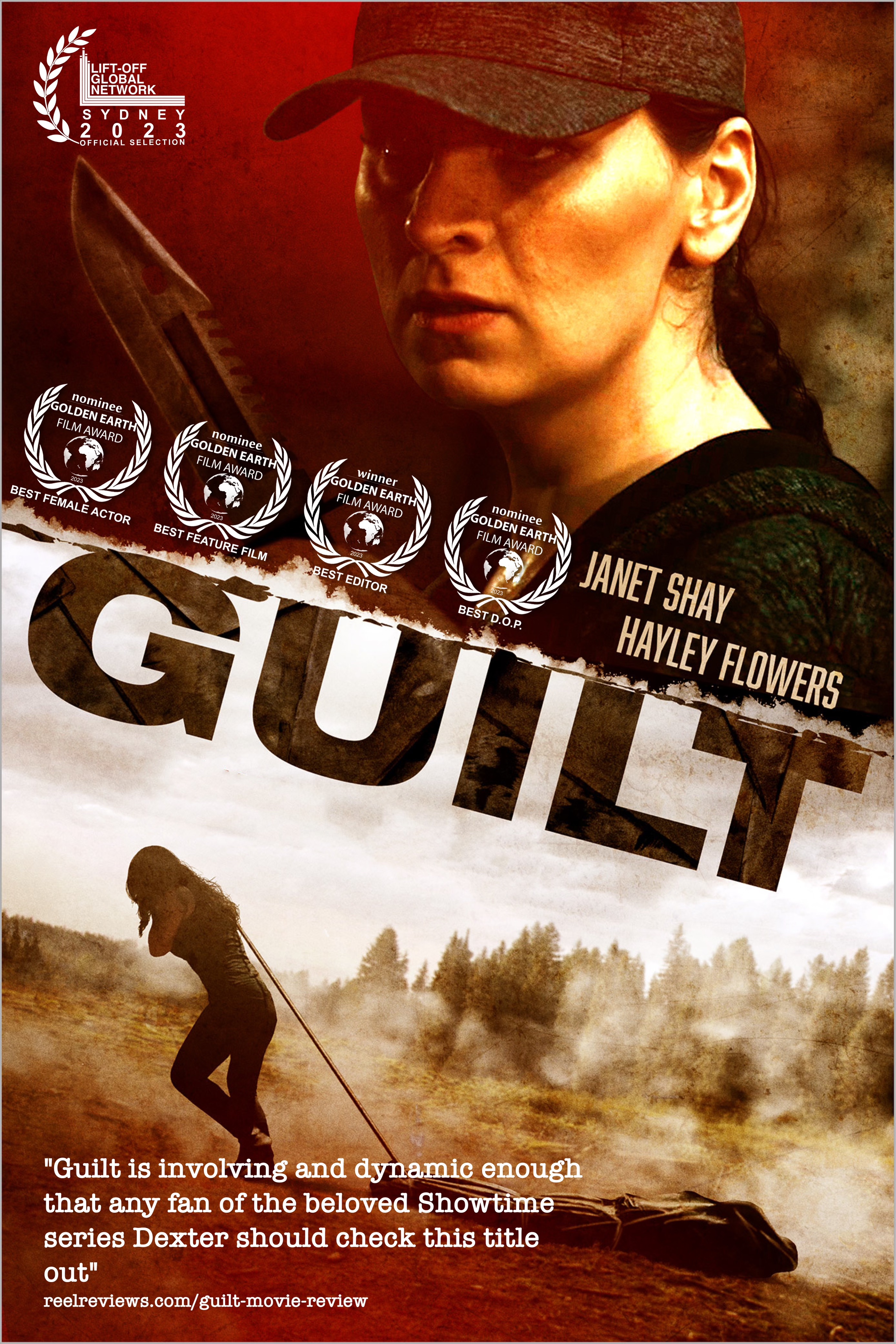 Poster of Guilt