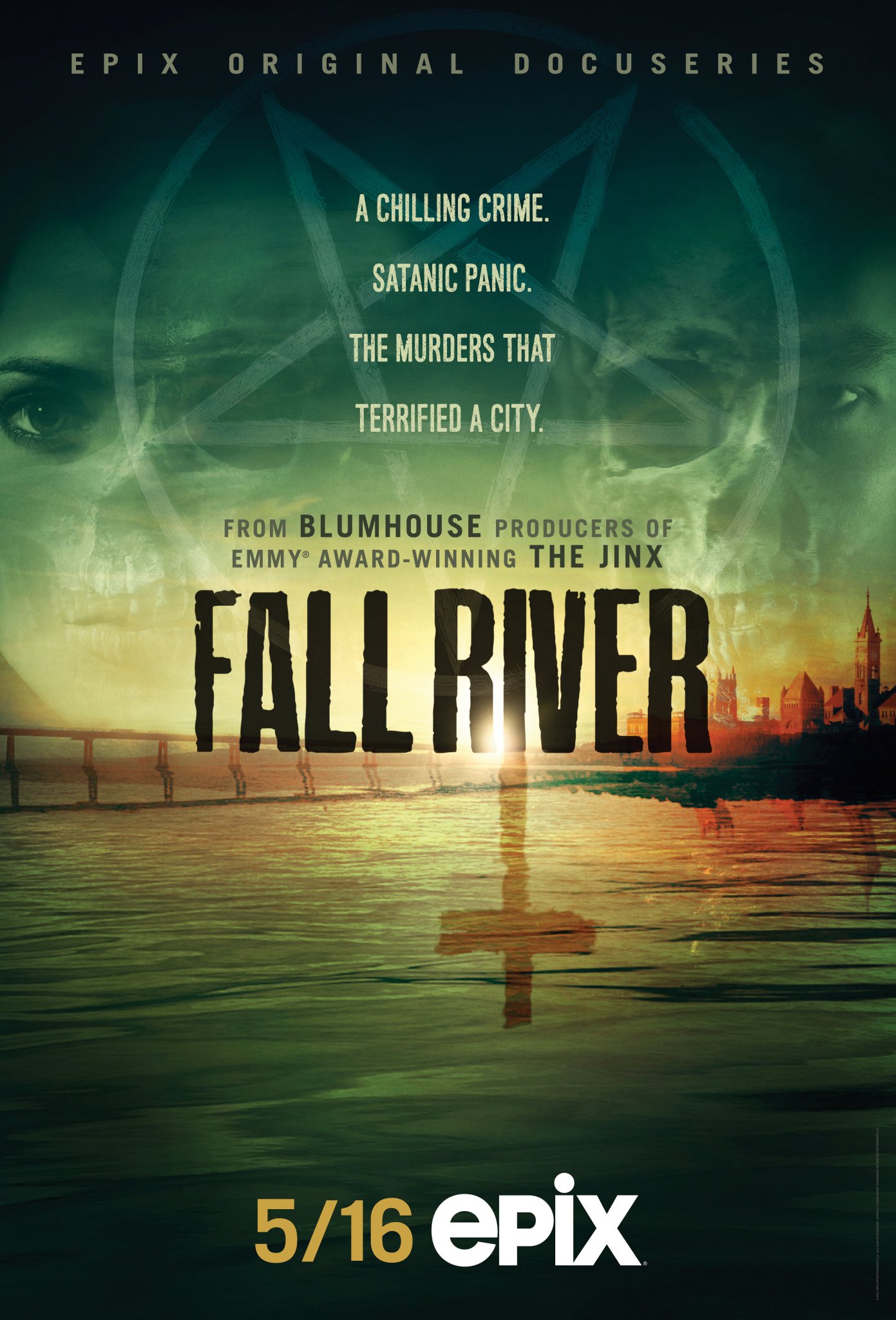Poster of Fall River