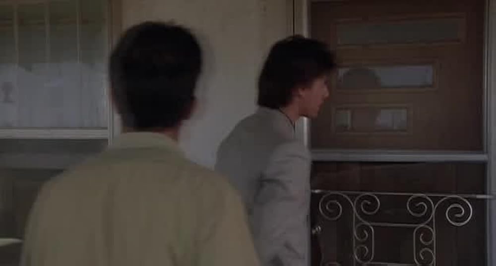 Rain Man Rain Man 4 Minutes Of Wapner IMDb