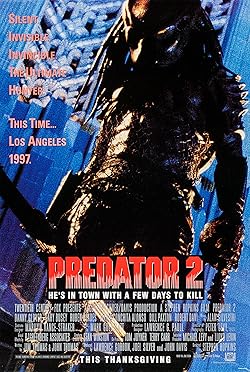 Poster of Predator 2