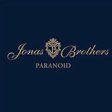 Primary photo for The Jonas Brothers: Paranoid Primary photo for The Jonas Brothers: Paranoid