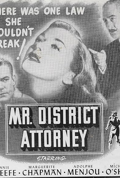 Primary photo for Mr. District Attorney Primary photo for Mr. District Attorney