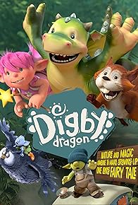 Primary photo for Digby Dragon Primary photo for Digby Dragon