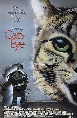 Poster of Cats Eye