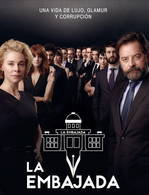 LA EMBAJADA LA EMBAJADA