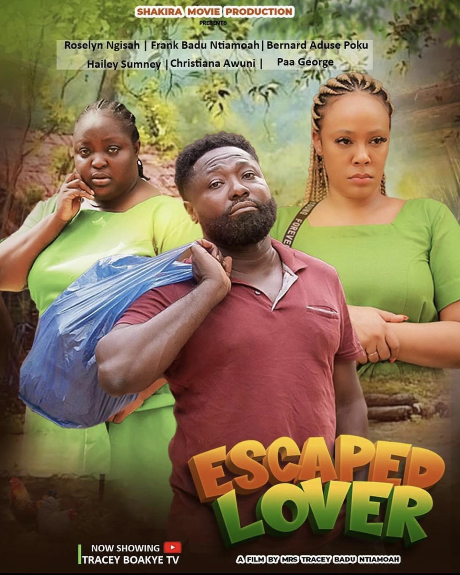 Escaped Lover