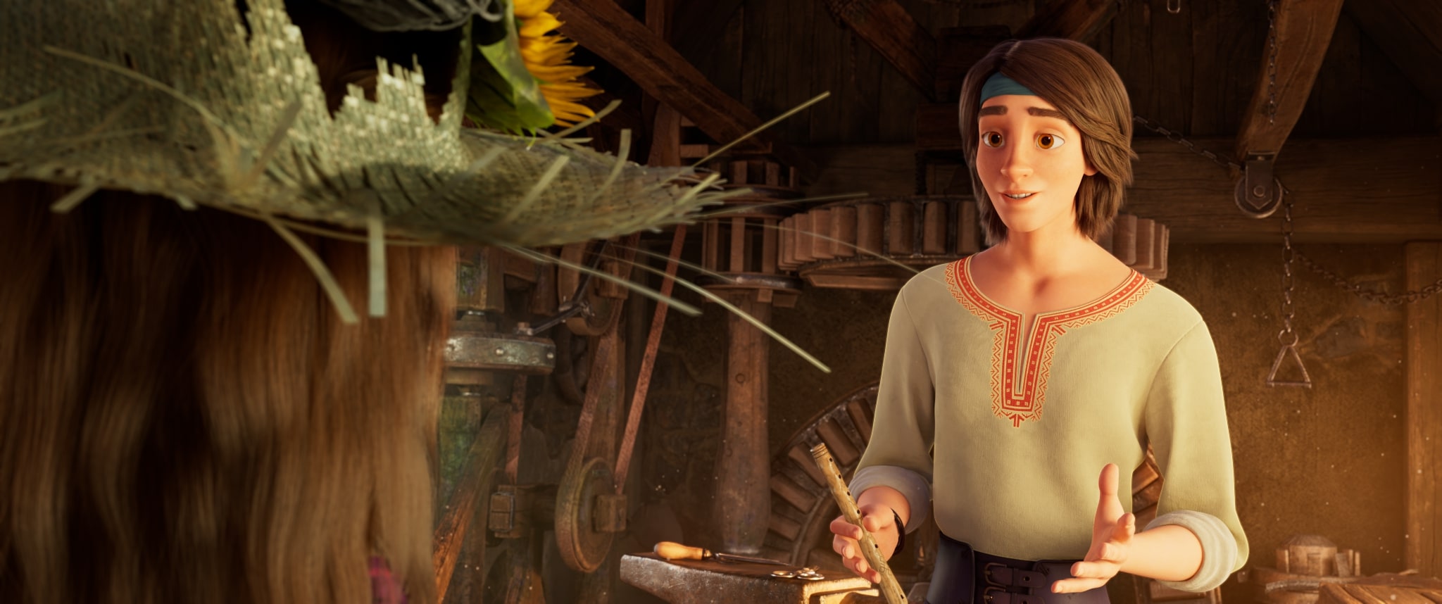 Mavka: The Forest Song (2023) - IMDb