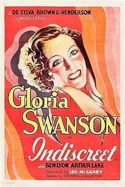 Poster of Indiscreet