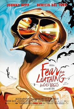Poster of Fear And Loathing In Las Vegas