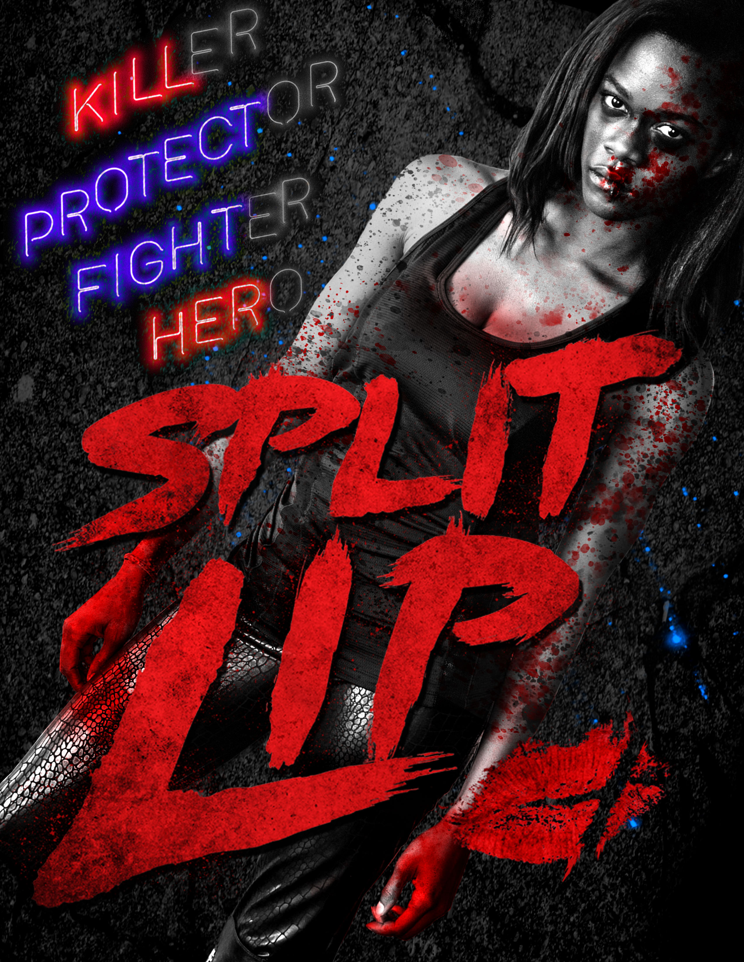 Poster of Split Lip