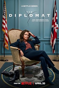 Poster of The Diplomat