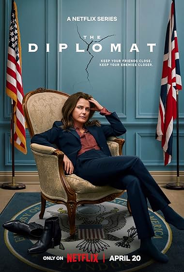 Poster for: The Diplomat