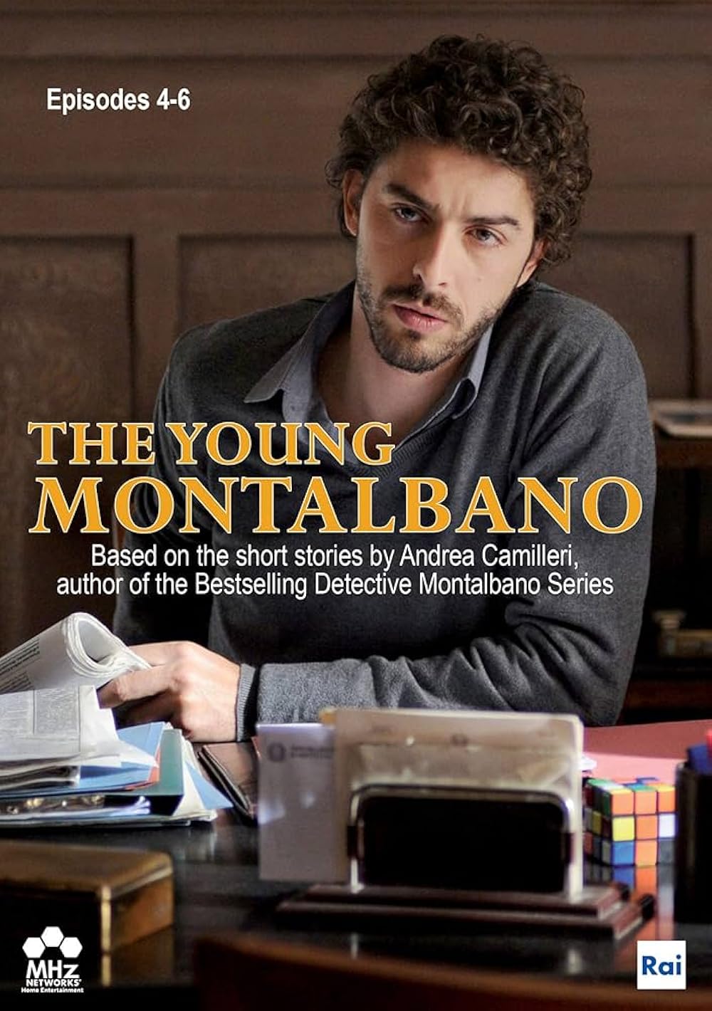 その他 Young Montalbano: Episodes 1-3/ [DVD] The Young Montalbano: Episodes 1-3 (DVD, 2012) for sale