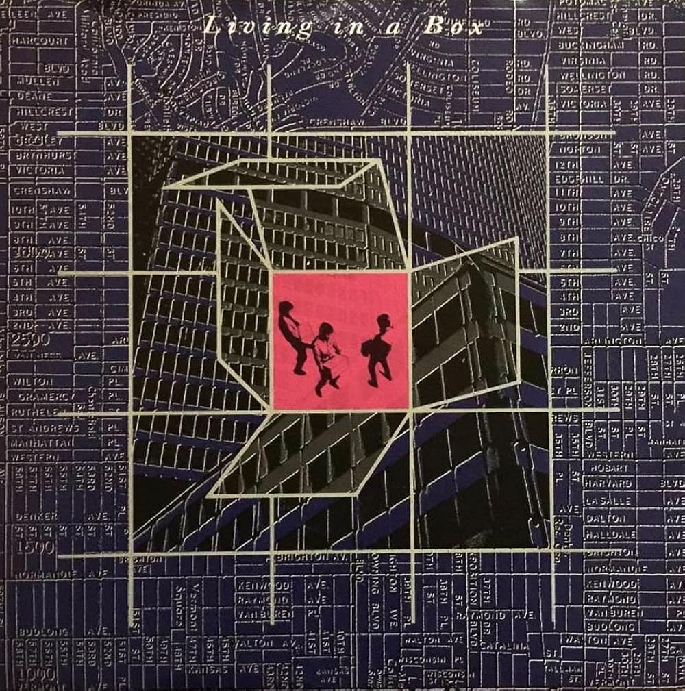 Living in a Box Living in a Box (Music Video 1987) IMDb