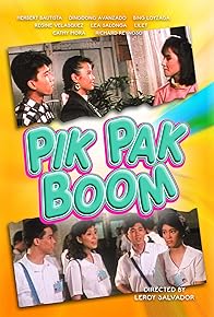 Primary photo for Pik pak boom Primary photo for Pik pak boom