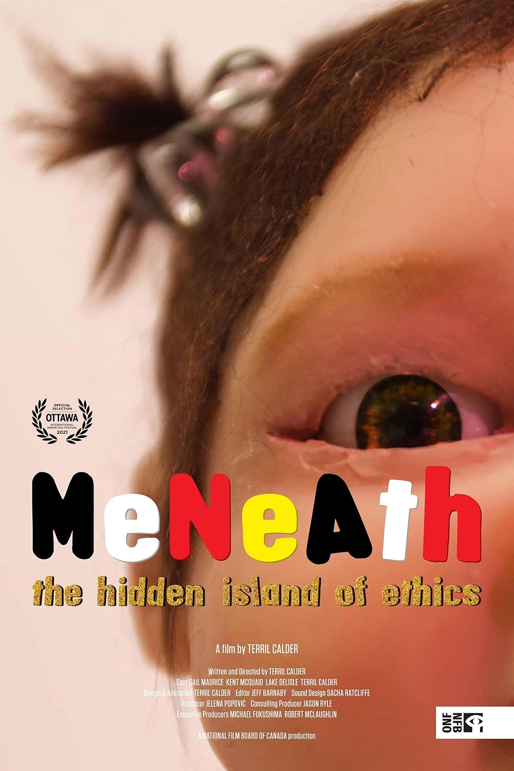Meneath  The Hidden Island of Ethics