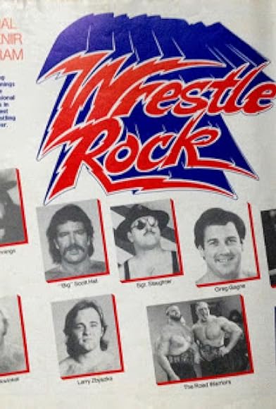 Primary photo for AWA: WrestleRock Primary photo for AWA: WrestleRock