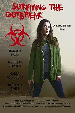 Poster of Surviving the Outbreak