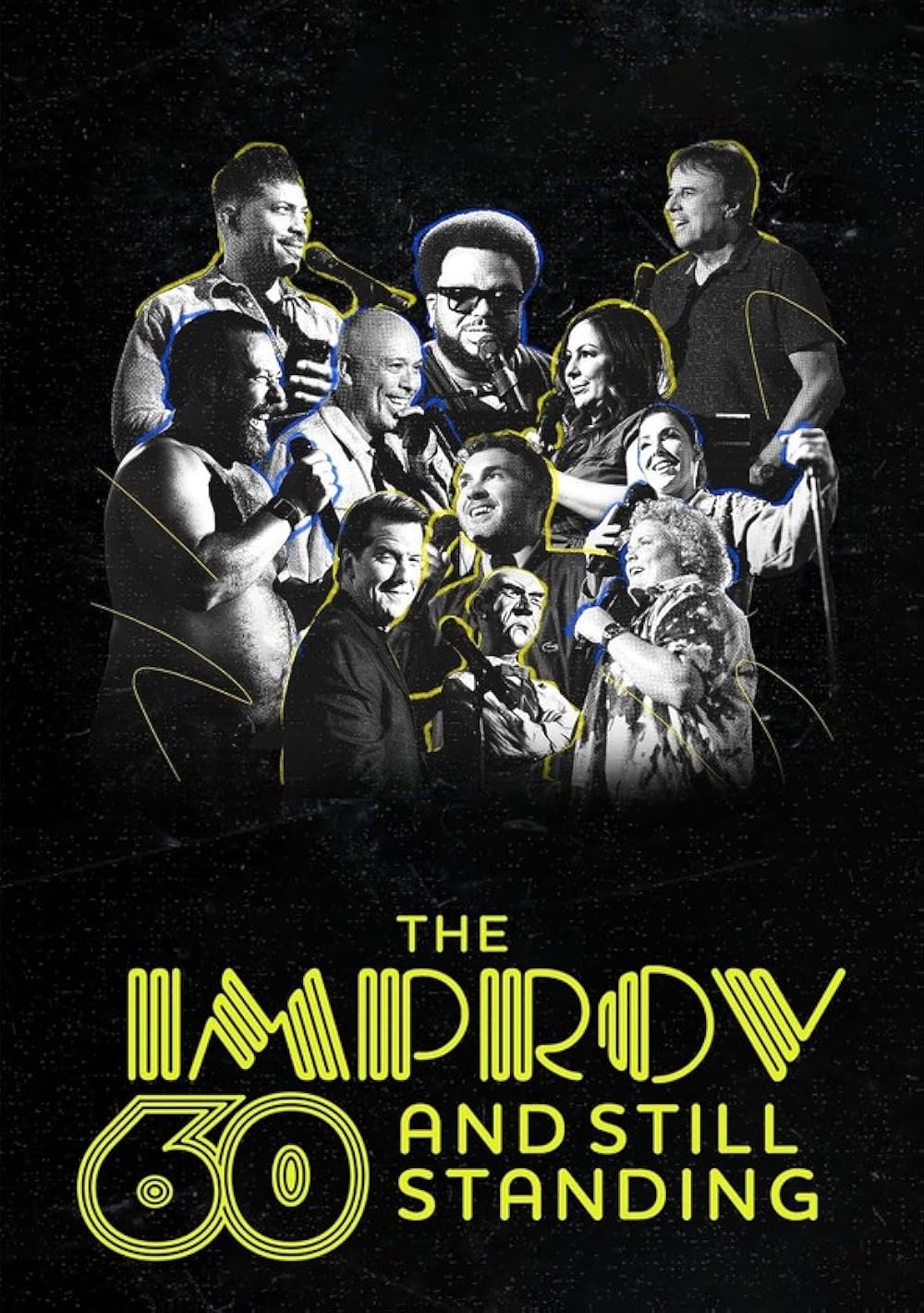 The Improv  60 and Still Standing